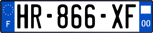 HR-866-XF