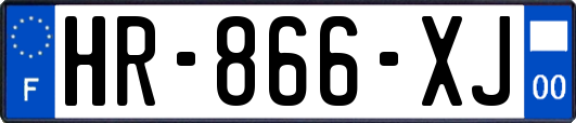 HR-866-XJ