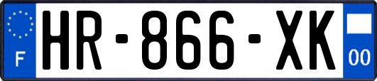 HR-866-XK