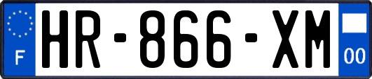 HR-866-XM