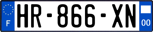 HR-866-XN