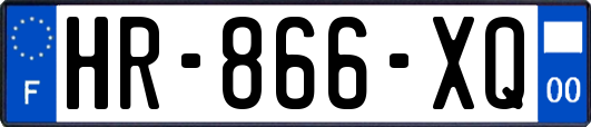 HR-866-XQ