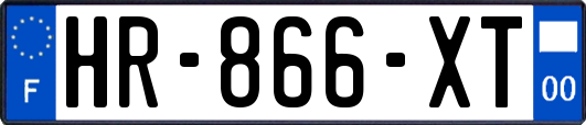 HR-866-XT