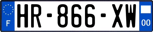 HR-866-XW