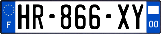 HR-866-XY