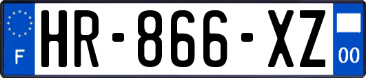 HR-866-XZ