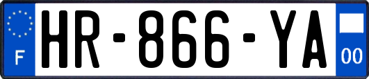 HR-866-YA