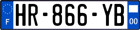 HR-866-YB