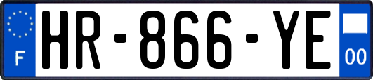HR-866-YE