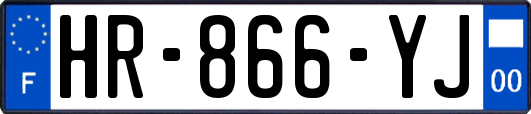 HR-866-YJ
