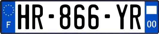 HR-866-YR