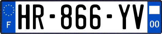 HR-866-YV