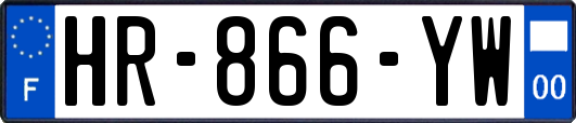 HR-866-YW
