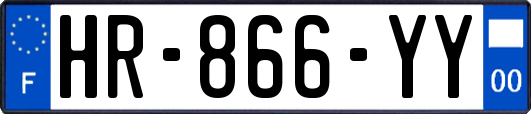 HR-866-YY