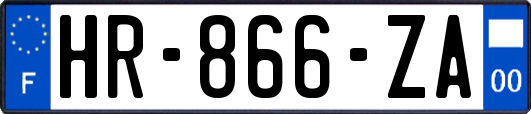 HR-866-ZA