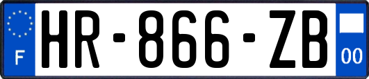 HR-866-ZB
