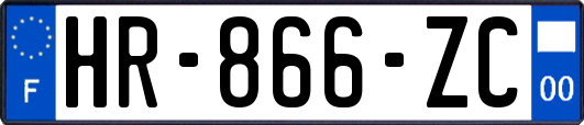 HR-866-ZC