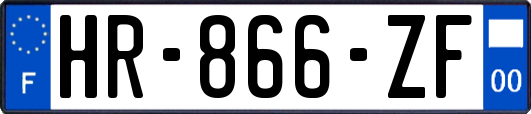 HR-866-ZF