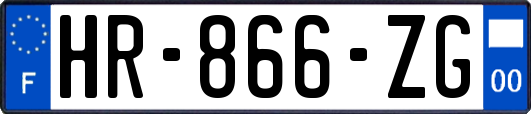 HR-866-ZG