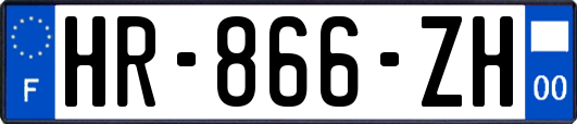 HR-866-ZH