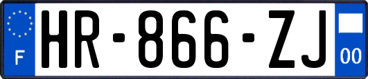 HR-866-ZJ