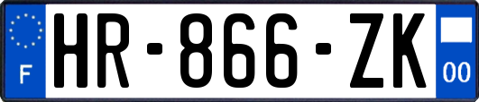HR-866-ZK