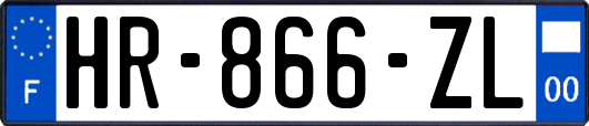 HR-866-ZL