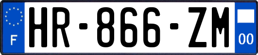 HR-866-ZM