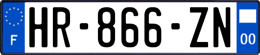HR-866-ZN