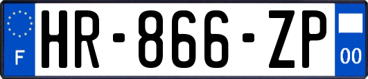 HR-866-ZP
