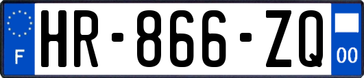 HR-866-ZQ