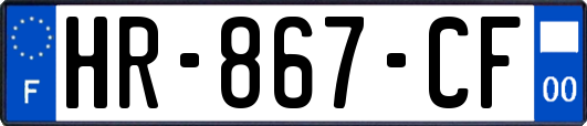 HR-867-CF