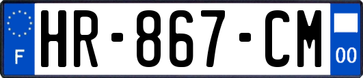 HR-867-CM