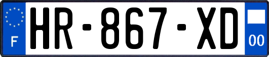 HR-867-XD