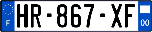 HR-867-XF