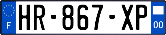 HR-867-XP