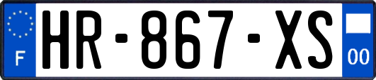 HR-867-XS