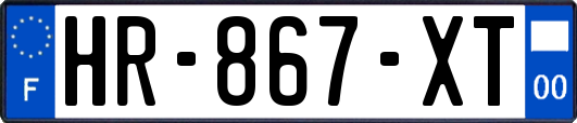 HR-867-XT