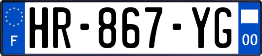 HR-867-YG