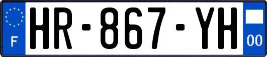 HR-867-YH