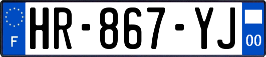 HR-867-YJ
