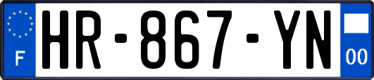 HR-867-YN