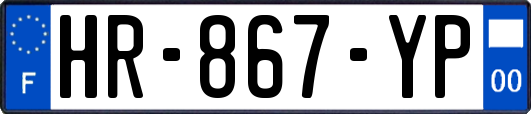 HR-867-YP