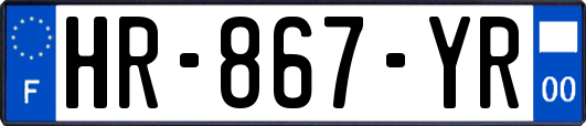 HR-867-YR