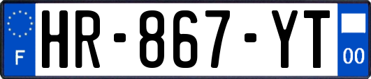 HR-867-YT