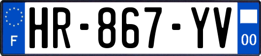 HR-867-YV