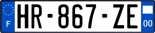 HR-867-ZE