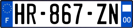 HR-867-ZN
