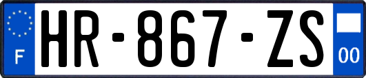 HR-867-ZS
