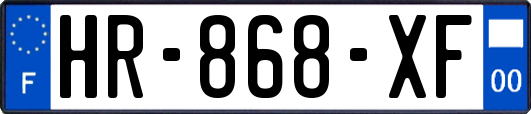 HR-868-XF